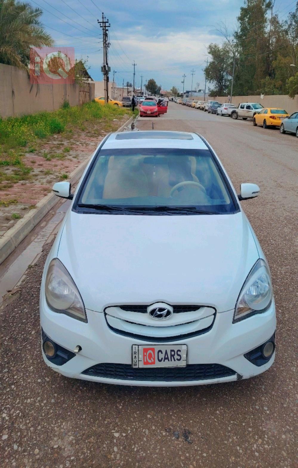 هيونداي أكسنت